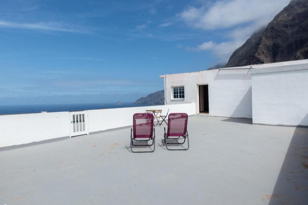 Apartamentos Los Arroyos Frontera Buitenkant foto