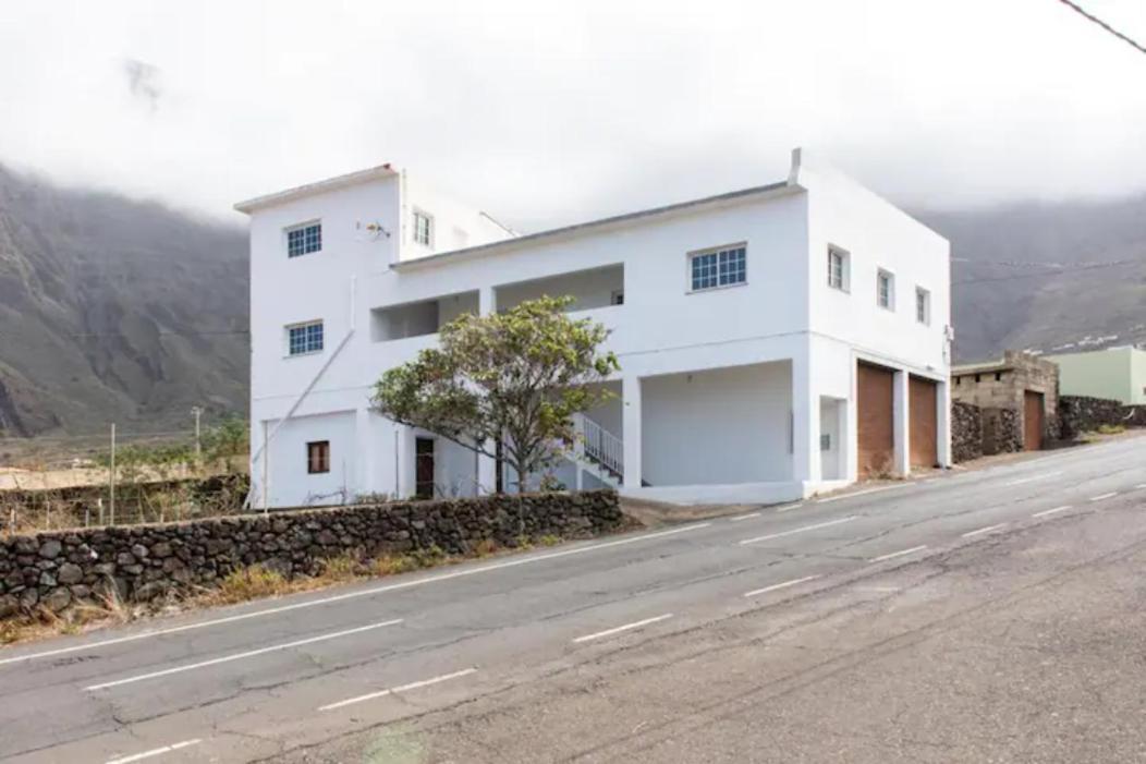 Apartamentos Los Arroyos Frontera Buitenkant foto