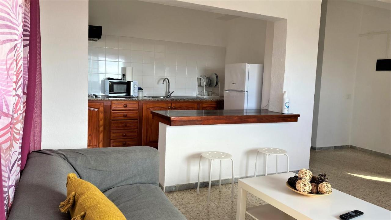 Apartamentos Los Arroyos Frontera Buitenkant foto