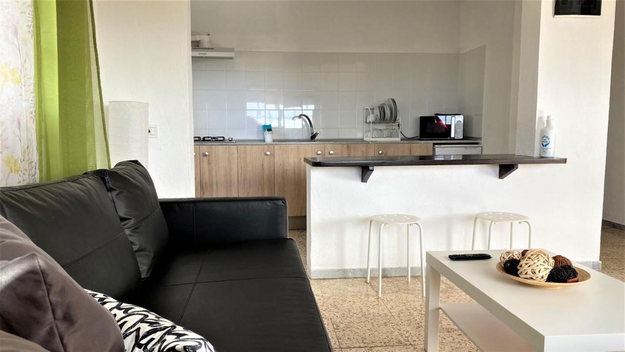 Apartamentos Los Arroyos Frontera Buitenkant foto