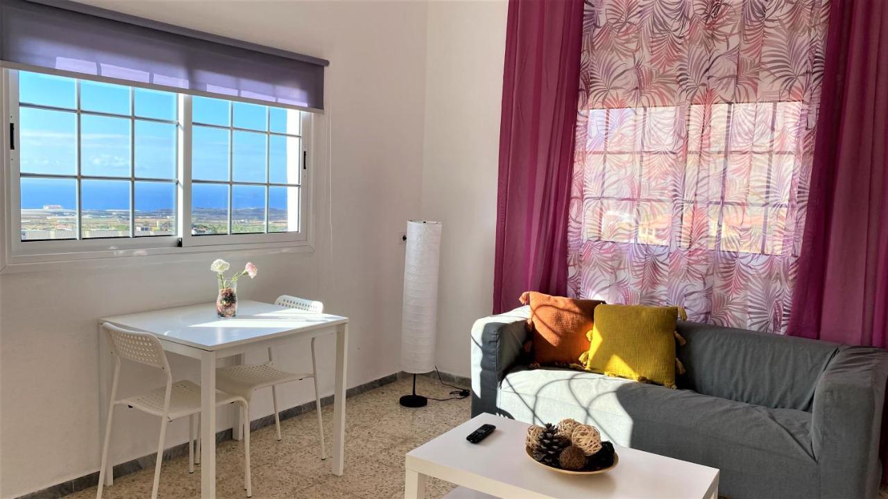 Apartamentos Los Arroyos Frontera Buitenkant foto