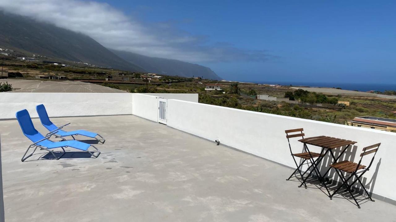 Apartamentos Los Arroyos Frontera Buitenkant foto