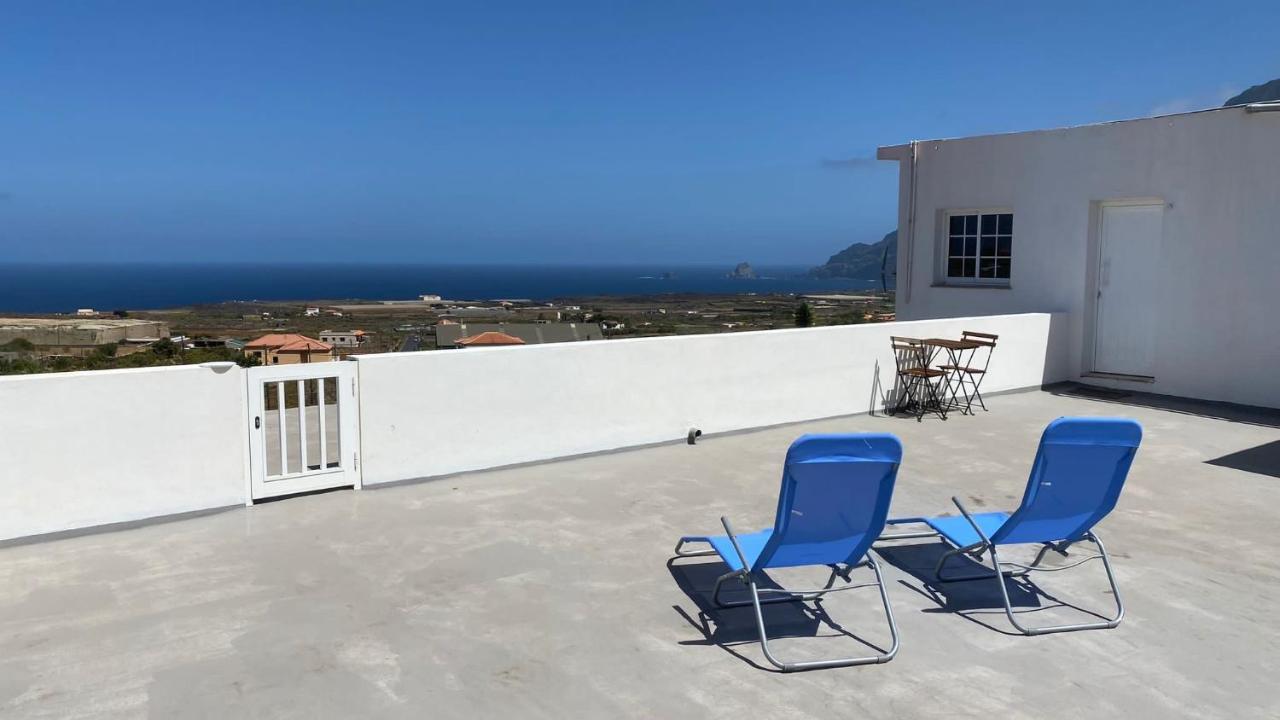 Apartamentos Los Arroyos Frontera Buitenkant foto